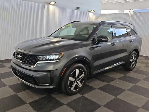 2022 Kia Sorento S