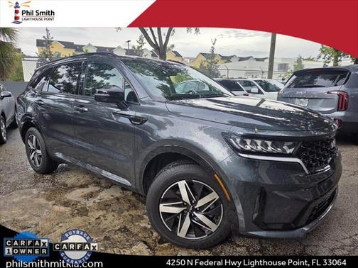 2022 Kia Sorento S