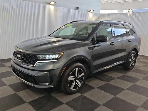 2022 Kia Sorento S