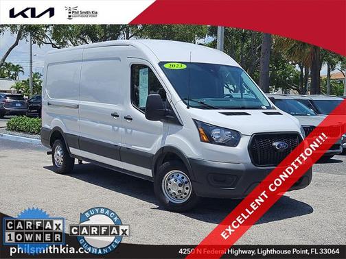2023 Ford Transit-250 Base