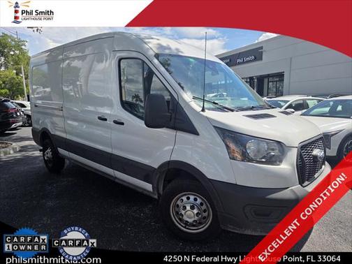 2023 Ford Transit-250 Base