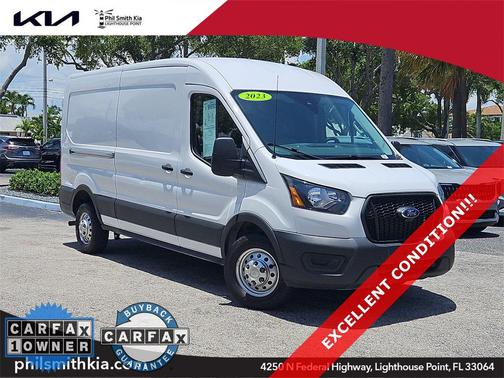 2023 Ford Transit-250 Base