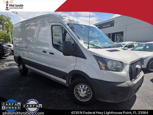 2023 Ford Transit-250 Base