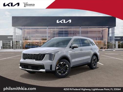 2025 Kia Sorento S