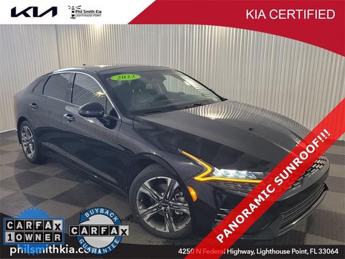 2023 Kia K5 EX