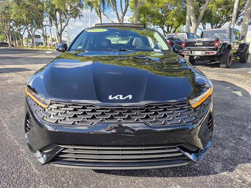 2023 Kia K5 EX