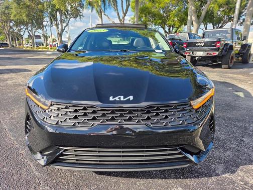 2023 Kia K5 EX