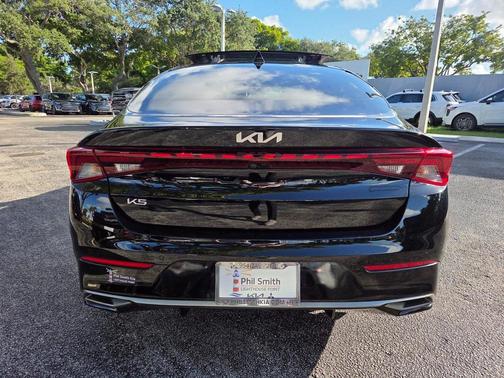 2023 Kia K5 EX