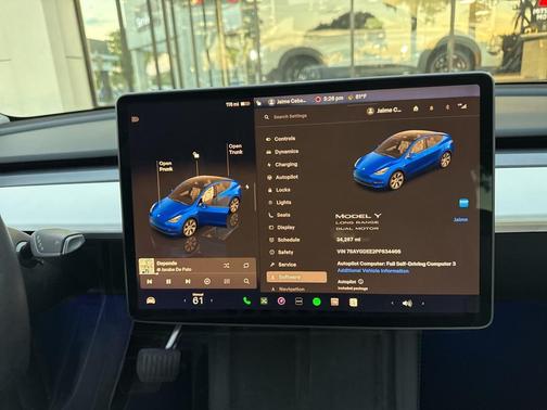 2023 Tesla Model Y Long Range Dual Motor All-Wheel Drive