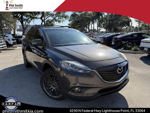 2015 Mazda CX-9 Grand Touring