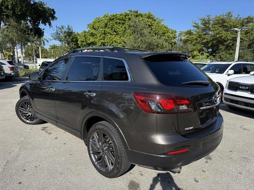 2015 Mazda CX-9 Grand Touring