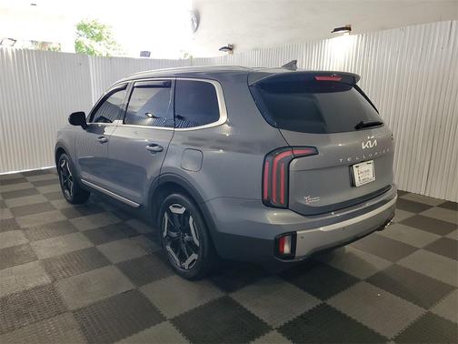 2023 Kia Telluride EX