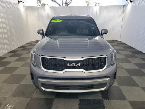 2023 Kia Telluride EX
