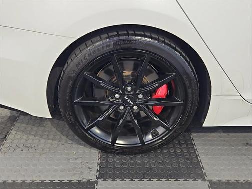 2022 Kia Stinger GT2