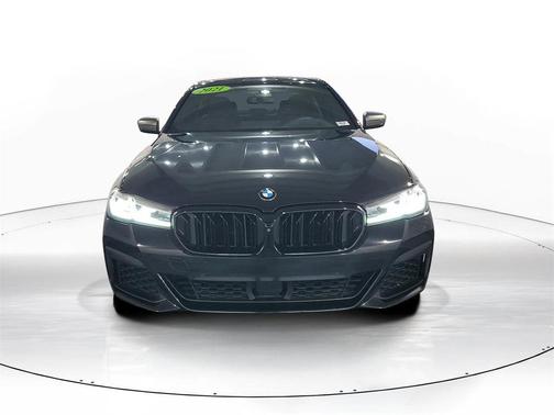 2021 BMW M550 i Xdrive