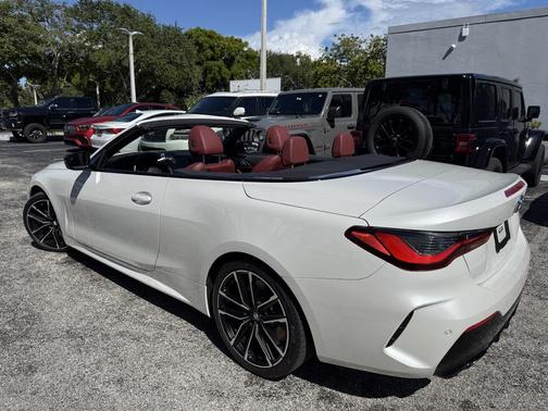 2022 BMW M440 i