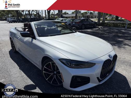2022 BMW M440 i