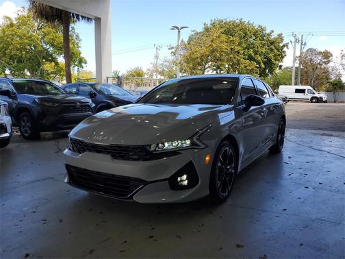 2023 Kia K5 GT-Line