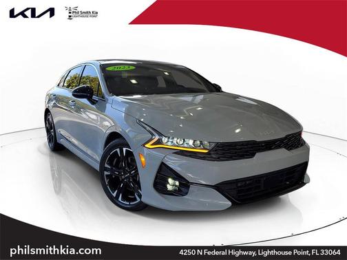 2023 Kia K5 GT-Line