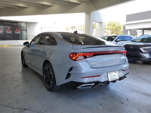 2023 Kia K5 GT-Line