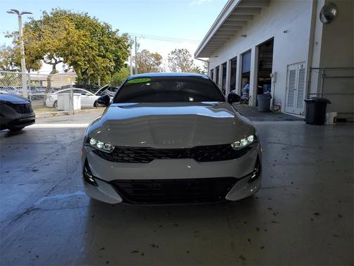 2023 Kia K5 GT-Line