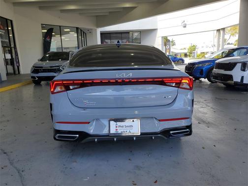 2023 Kia K5 GT-Line