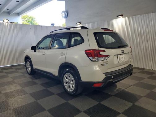 2021 Subaru Forester Base