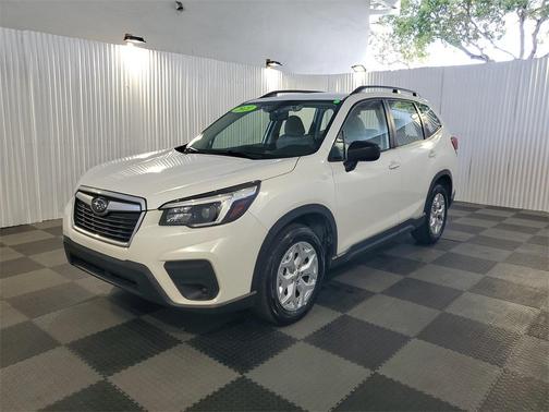 2021 Subaru Forester Base