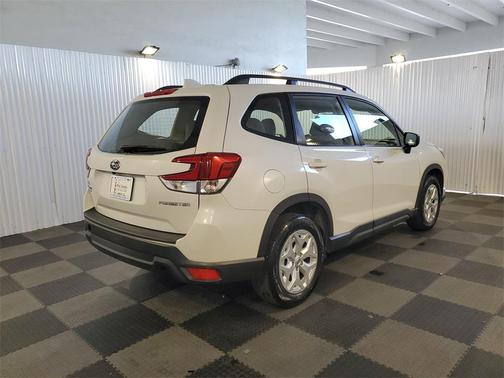 2021 Subaru Forester Base