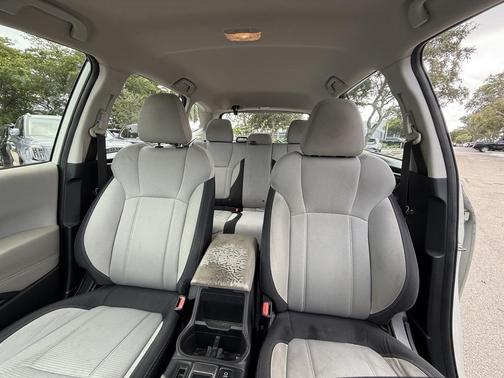 2021 Subaru Forester Base