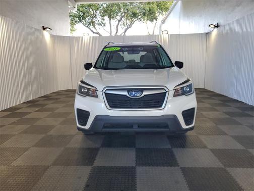 2021 Subaru Forester Base