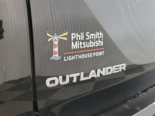 2025 Mitsubishi Outlander SE 2.5 2WD