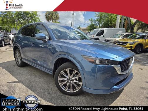 2024 Mazda CX-5 2.5 S Premium Plus