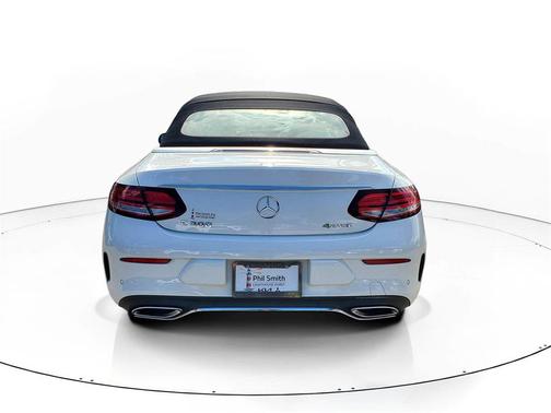 2020 Mercedes-Benz C-Class C 300 4MATIC