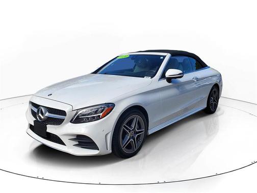 2020 Mercedes-Benz C-Class C 300 4MATIC