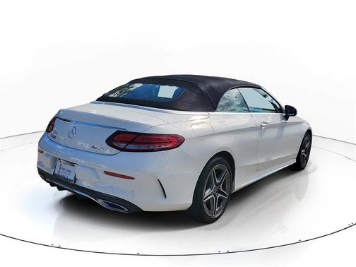 2020 Mercedes-Benz C-Class C 300 4MATIC