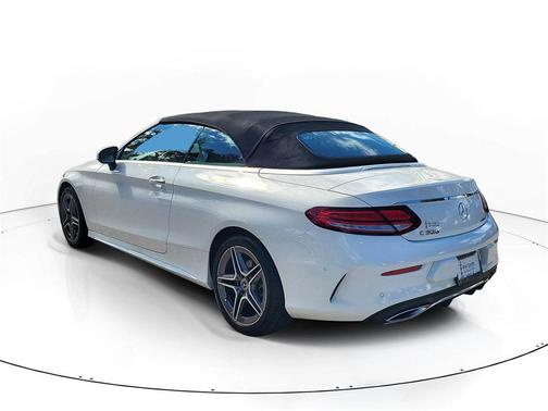 2020 Mercedes-Benz C-Class C 300 4MATIC