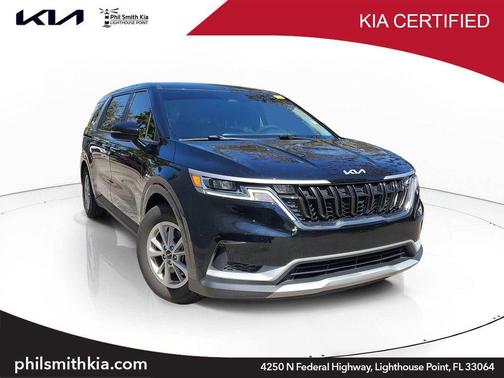 2023 Kia Carnival LX