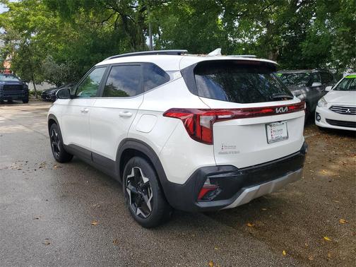 2024 Kia Seltos EX