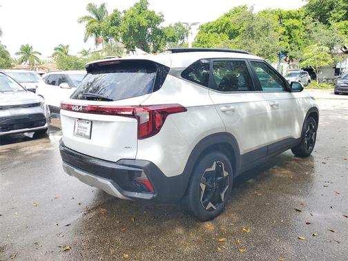 2024 Kia Seltos EX