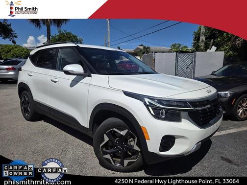2024 Kia Seltos EX
