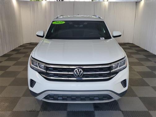 2021 Volkswagen Atlas Cross Sport 2.0T S