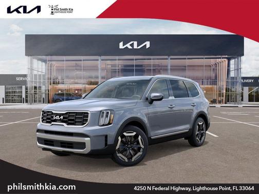 2025 Kia Telluride S