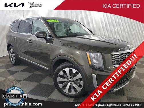 2021 Kia Telluride EX