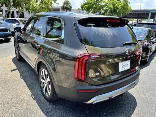 2021 Kia Telluride EX