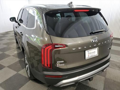 2021 Kia Telluride EX
