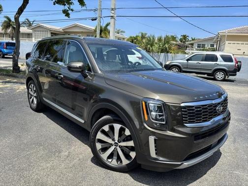 2021 Kia Telluride EX