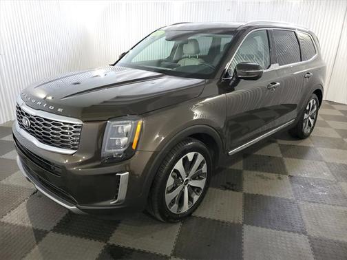 2021 Kia Telluride EX
