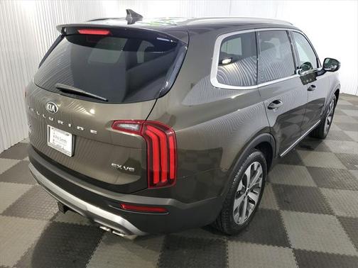 2021 Kia Telluride EX