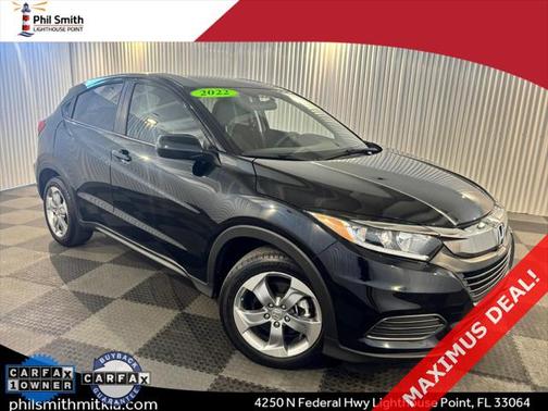 2022 Honda HR-V LX